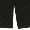 Dolce & Gabbana Trousers - 32W UK 12 Black Cotton