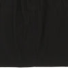 Oliver By Valentino Mini Skirt - 28W UK 8 Black Cotton