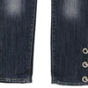 Iceberg Jeans - 29W UK 8 Blue Cotton