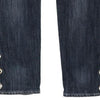 Iceberg Jeans - 29W UK 8 Blue Cotton