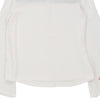 Armani Exchange Blouse - Small White Viscose