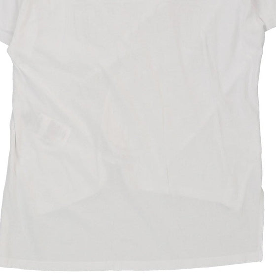 Trussardi T-Shirt - XS White Cotton