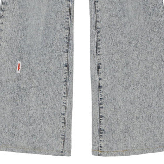 Dolce & Gabbana Boot Cut Jeans - 30W UK 10 Blue Cotton