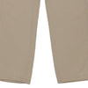 Armani Jeans Jeans - 32W UK 14 Beige Cotton