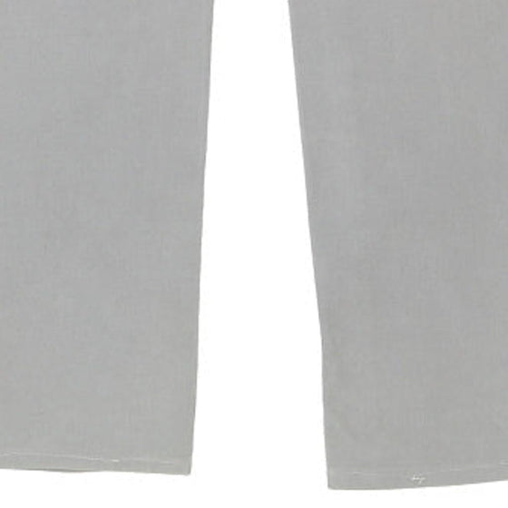 Blumarine Jeans - 30W UK 8 Grey Cotton