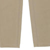 Burberry Brit Trousers - 30W UK 8 Beige Cotton