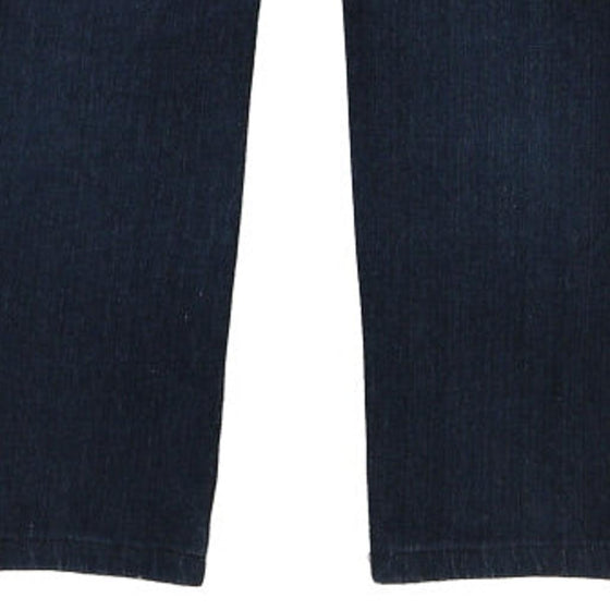 Cavalli Class Jeans - 28W UK 8 Blue Cotton