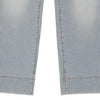 Blumarine Striped Jeans - 28W UK 8 Blue Cotton