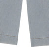 Blumarine Striped Jeans - 28W UK 8 Blue Cotton