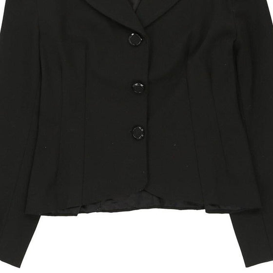 Dolce & Gabbana Blazer - Small Black Polyester Blend