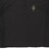 Gianfranco Ferre Polo Shirt - XL Black Cotton Blend