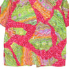 Best Company Patterned Shirt - Large Multicoloured Viscose