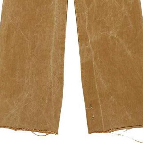 Vintagebeige Put Jeans Trousers - womens 24" waist