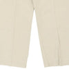 Vintagebeige Carrera Trousers - womens 34" waist