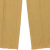 Vintagebeige Young Casuals Trousers - womens 28" waist