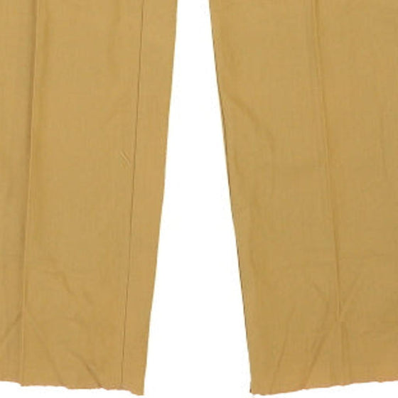 Vintagebeige Young Casuals Trousers - womens 28" waist