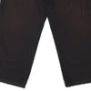 Vintage black Dickies Trousers - womens 32" waist