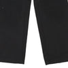 Vintage black Dickies Trousers - womens 27" waist