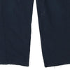 Vintage navy Dickies Cargo Trousers - mens 36" waist