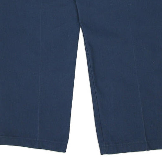 Vintage navy Dickies Trousers - mens 36" waist