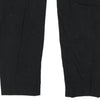 Vintage black Dickies Trousers - womens 32" waist