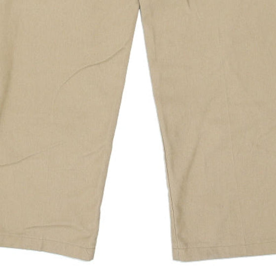 Vintage beige Dickies Trousers - mens 36" waist