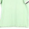 Vintage green Fred Perry Polo Shirt - mens large