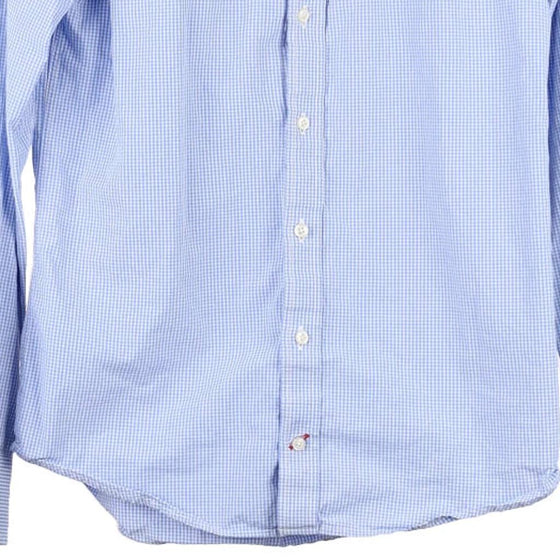 Vintage blue Tommy Hilfiger Shirt - mens small