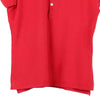 Vintage red Ralph Lauren Polo Shirt - womens x-large