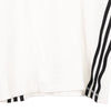 Vintage white Age 14 Adidas Vest - boys medium