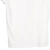 Vintage white Lacoste T-Shirt - womens large