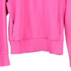 Vintage pink Age 14-16 Kappa 1/4 Zip - girls x-large