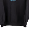 Vintage black Carolina Panthers Nfl Sweatshirt - mens large