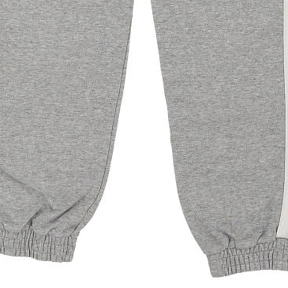 Vintage grey Age 13-14 Champion Joggers - boys x-large