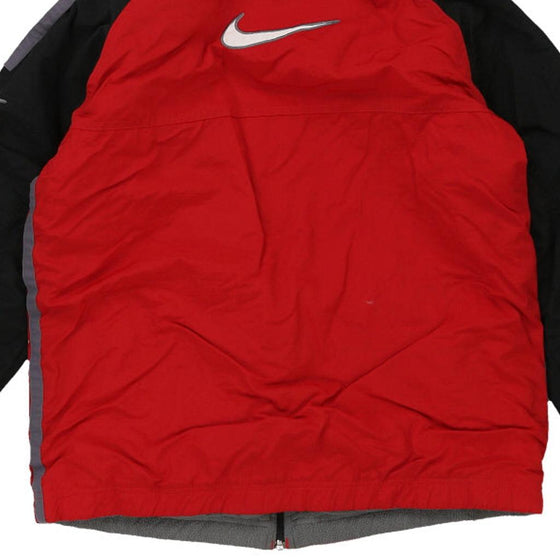 Vintage red Age 14-16 Nike Jacket - boys large