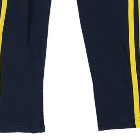 Vintage navy Age 8-10 Adidas Tracksuit - boys x-small