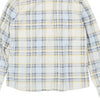 Pre-Loved yellow True Religion Shirt - mens small