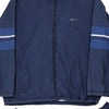 Vintage navy Nike Full Tracksuit - mens large