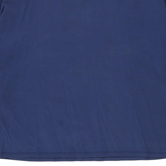 Vintage blue Weekend By Max Mara Top - womens x-large