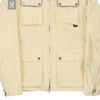 Vintage yellow Belstaff Jacket - womens medium