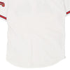 Vintage white Atlanta Braves Starter Jersey - mens large