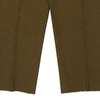 Vintage khaki Prada Trousers - mens 34" waist