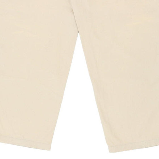 Vintage cream Valentino Trousers - mens 30" waist