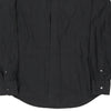 Vintage black Dolce & Gabbana Shirt - mens large