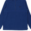 Vintage blue Jack Wolfskin Fleece - mens medium