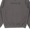 Vintage grey Hurley Sweatshirt - mens medium