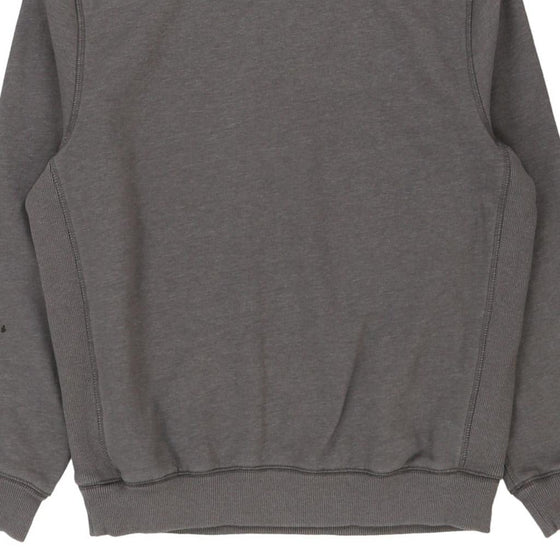 Vintage grey Hurley Sweatshirt - mens medium