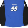 Vintage blue Carl Edwards 99 Chase Authentics Hoodie - mens x-large