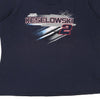 Vintage navy Keselowski Fanatics T-Shirt - womens xx-large