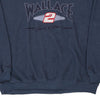 Vintage navy Wallace 2 Chase Authentics Fleece - mens xx-large